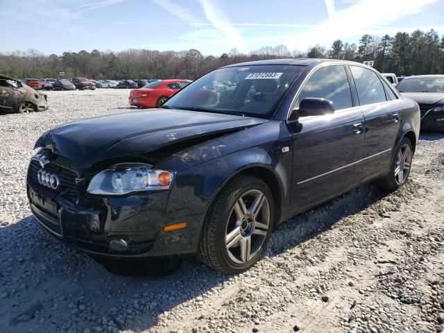 2007 Audi A4 