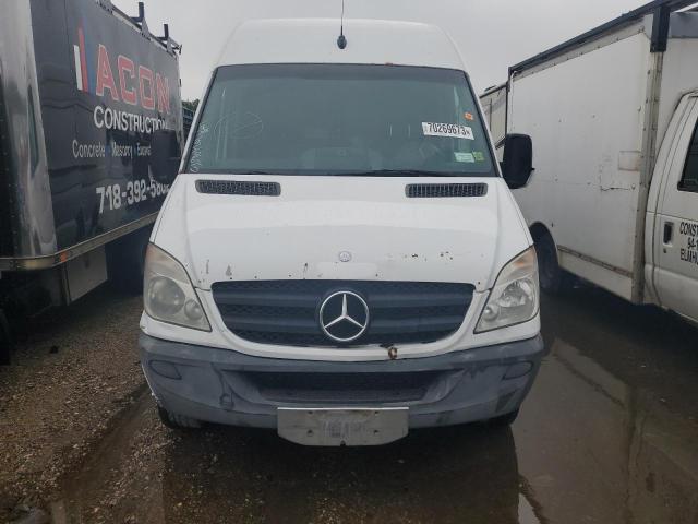 2013 Mercedes-Benz Sprinter 2500 VIN: WD3PE8CC5D5751263 Lot: 70269673