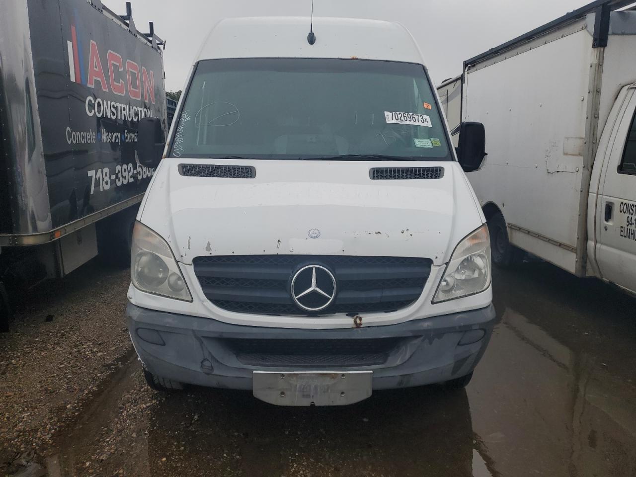 WD3PE8CC5D5751263 2013 Mercedes-Benz Sprinter 2500