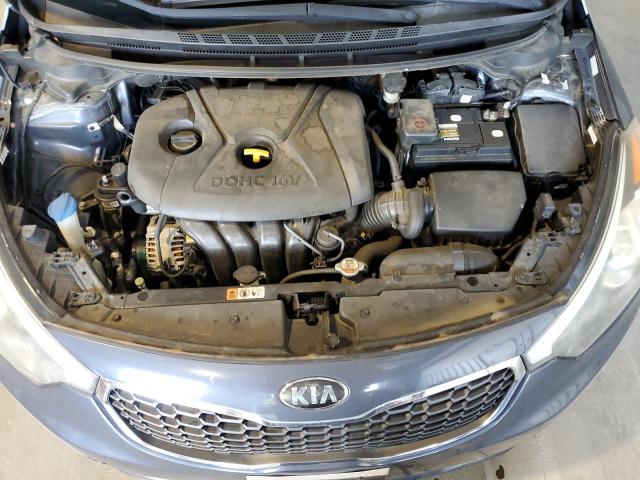 KNAFX4A67F5426633 | 2015 KIA FORTE LX