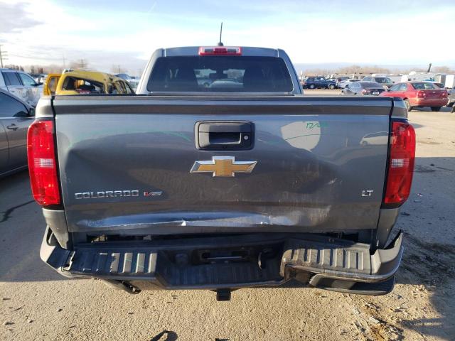 1GCHTCEN2K1323964 | 2019 CHEVROLET COLORADO L