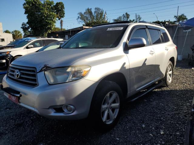 2010 Toyota Highlander SE