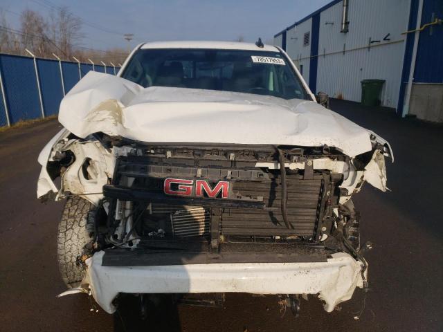 2021 GMC SIERRA K15 - 3GTP9CEK4MG305096
