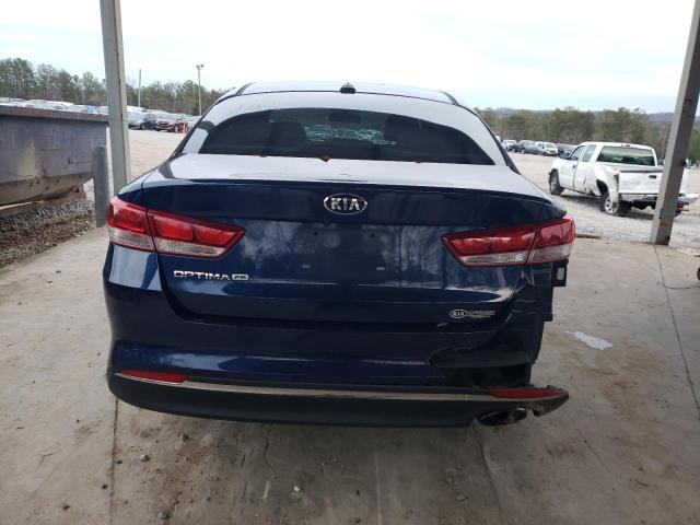 5XXGT4L36HG154287 | 2017 KIA OPTIMA LX