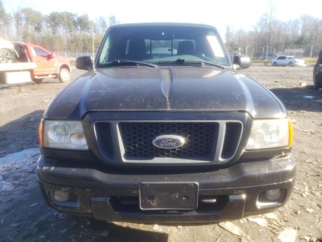 2004 Ford Ranger Super Cab VIN: 1FTZR45E14TA11988 Lot: 80312493