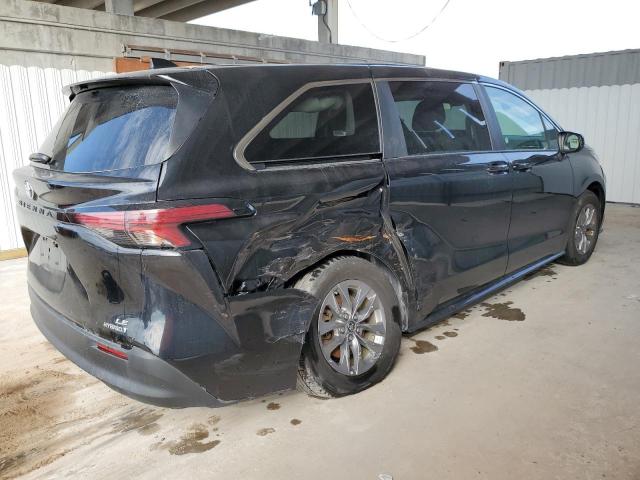 5TDKRKEC9NS129629 | 2022 TOYOTA SIENNA LE