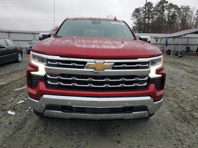 1GCUDGEL9PZ190064 | 2023 CHEVROLET SILVERADO