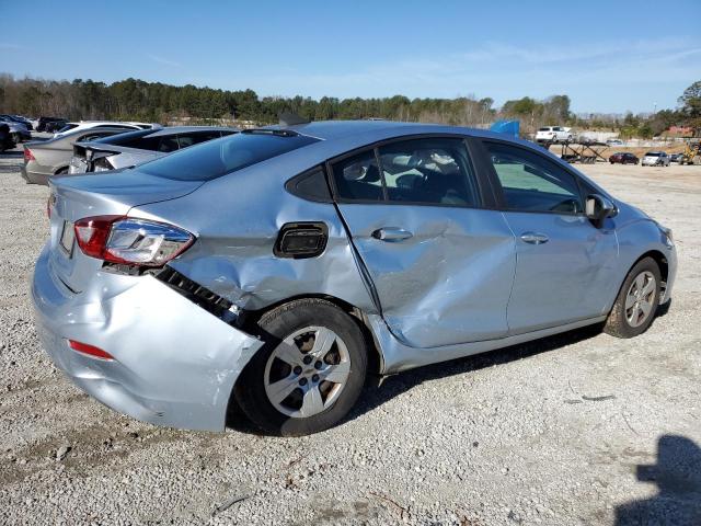 1G1BC5SM4J7193946 | 2018 CHEVROLET CRUZE LS