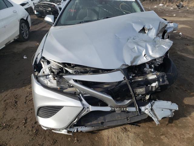 4T1B11HK8JU131104 | 2018 Toyota camry l