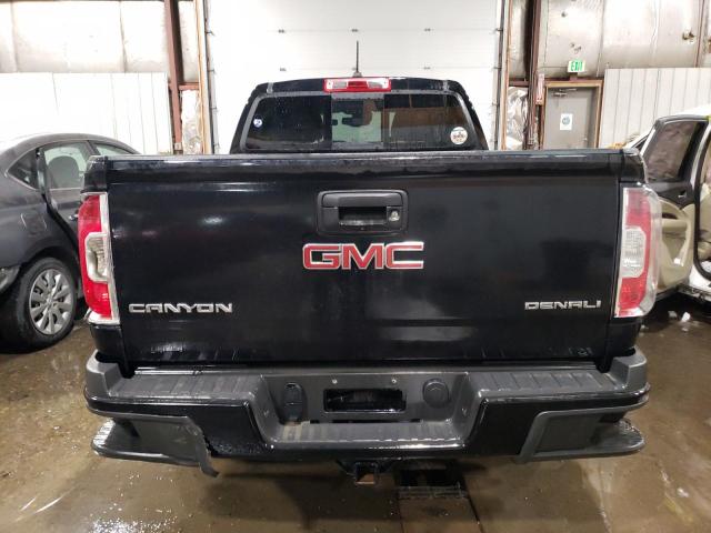 2018 GMC CANYON DEN - 1GTP6EE11J1227818