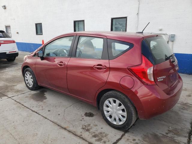 3N1CE2CP0GL408291 | 2016 NISSAN VERSA NOTE