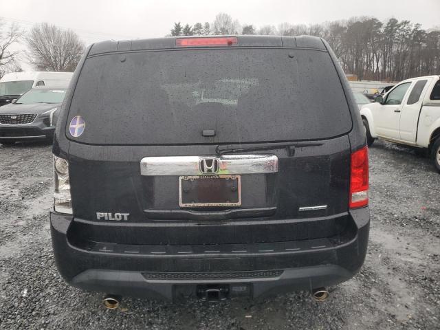 5FNYF3H31FB012976 | 2015 HONDA PILOT SE