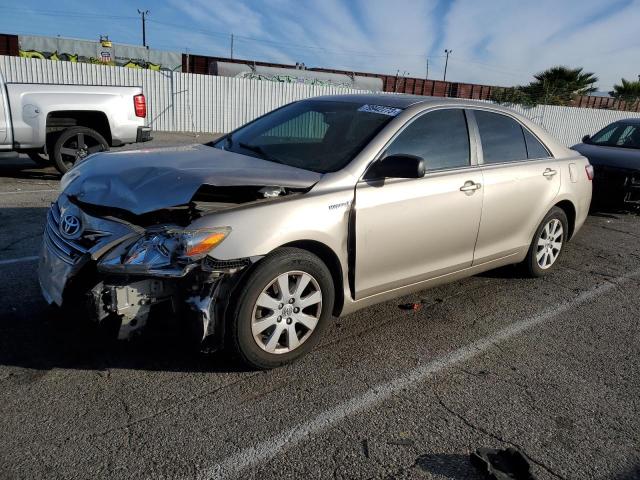 2007 Toyota Camry Hybrid 