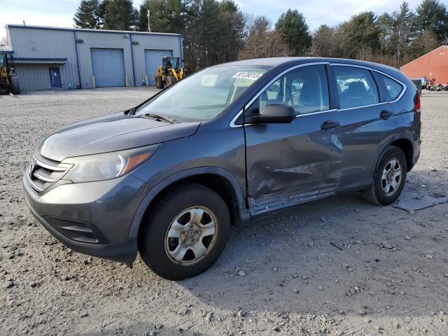 2012 Honda CR-V LX