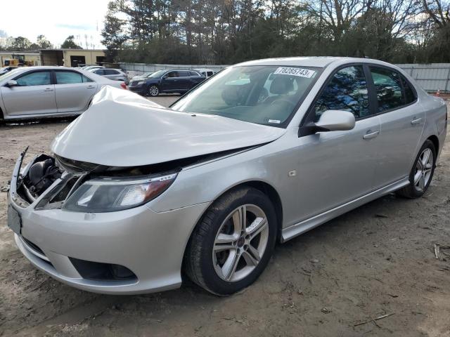 2011 Saab 9-3 