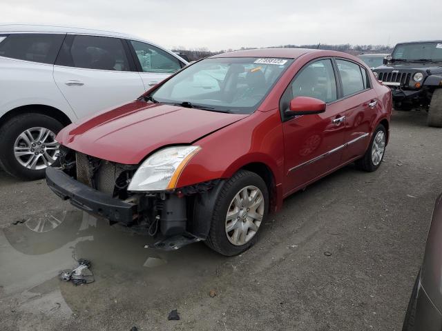 2012 Nissan Sentra 2.0