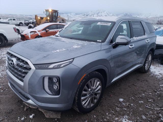 VIN KM8R5DHE1LU139417 2020 HYUNDAI PALISADE no.1