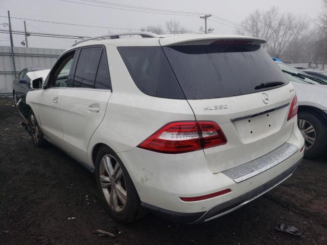 VIN 4JGDA5HBXDA213678 2013 Mercedes-Benz ML-Class, ... no.2