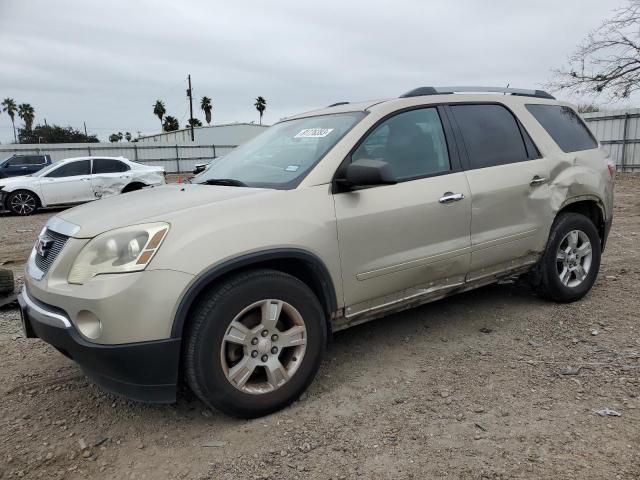 2012 GMC Acadia SLE