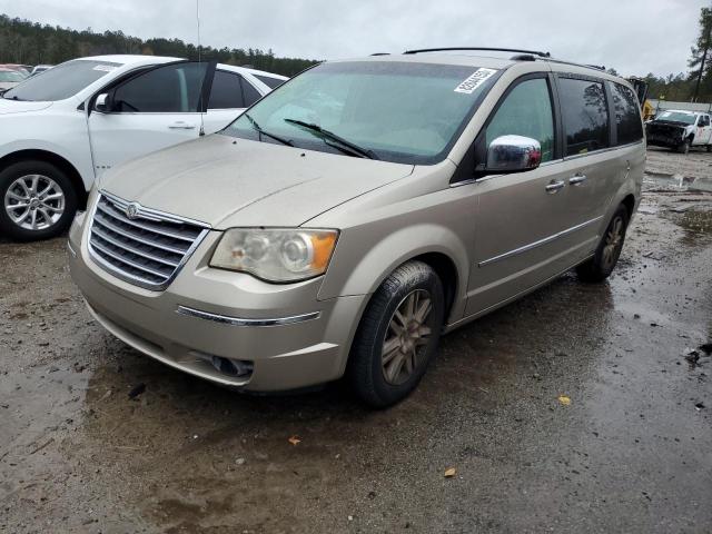 2008 Chrysler Town & Country Limited