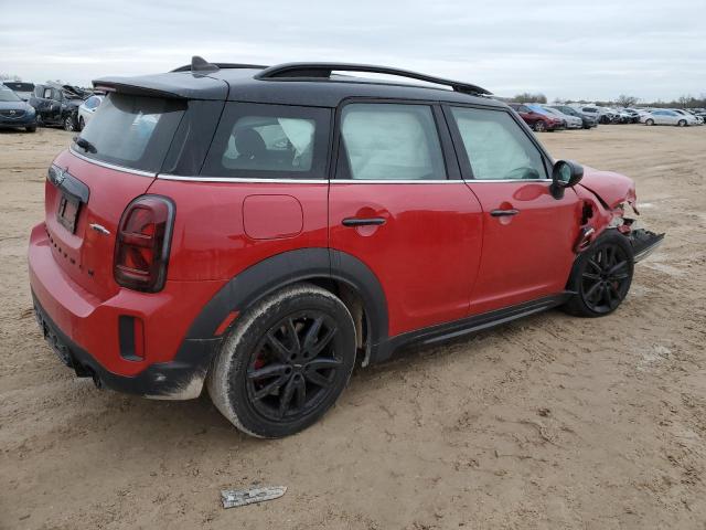 2021 MINI COOPER JCW WMZ33BS03M3M61548