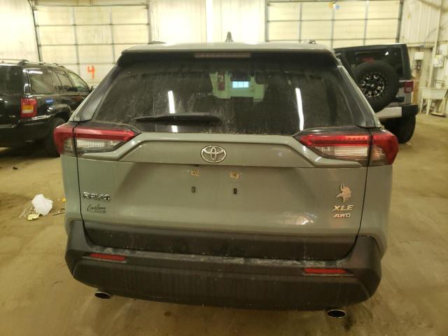 JTMA1RFV1KD514959 | 2019 TOYOTA RAV4 XLE P