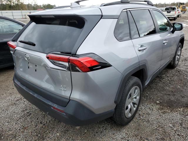 2T3F1RFV8MC231634 | 2021 TOYOTA RAV4 LE