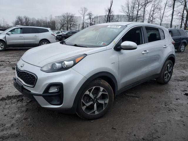 KNDPMCAC0L7629489 | 2020 KIA SPORTAGE L