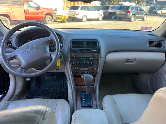 2000 Lexus Es 300 VIN: JT8BF28G7Y5096629 Lot: 81002703