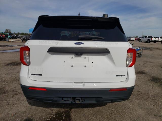 1FM5K8AB5MGA86803 | 2021 FORD EXPLORER P