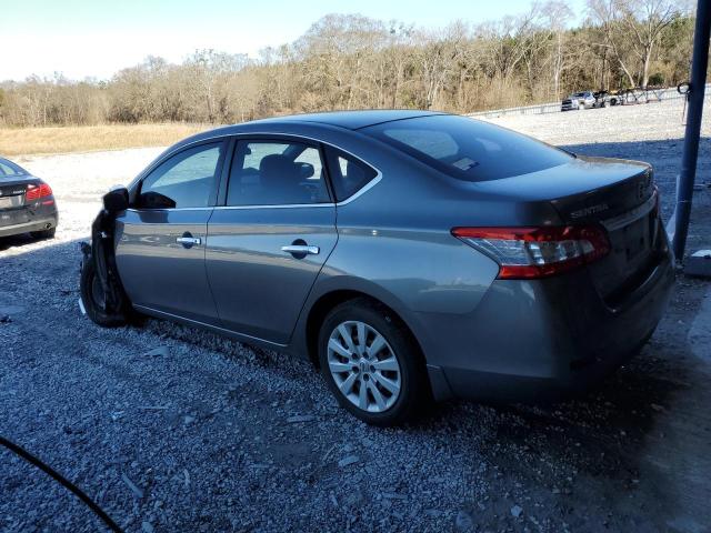 3N1AB7AP9FY294504 | 2015 Nissan sentra s