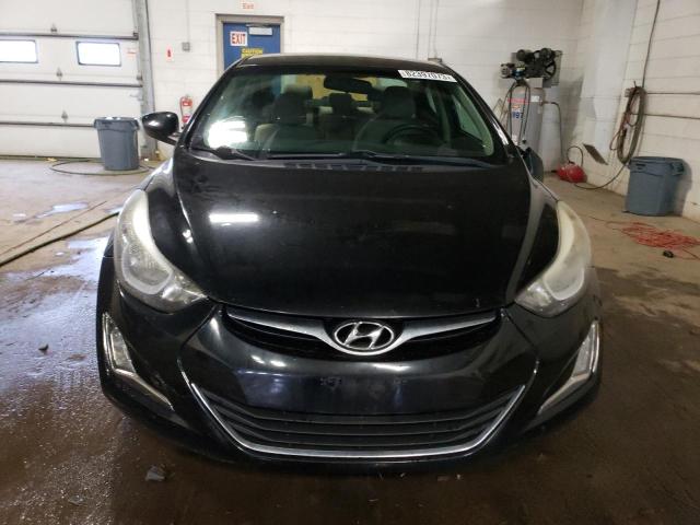 KMHDH4AEXEU059984 | 2014 HYUNDAI ELANTRA SE