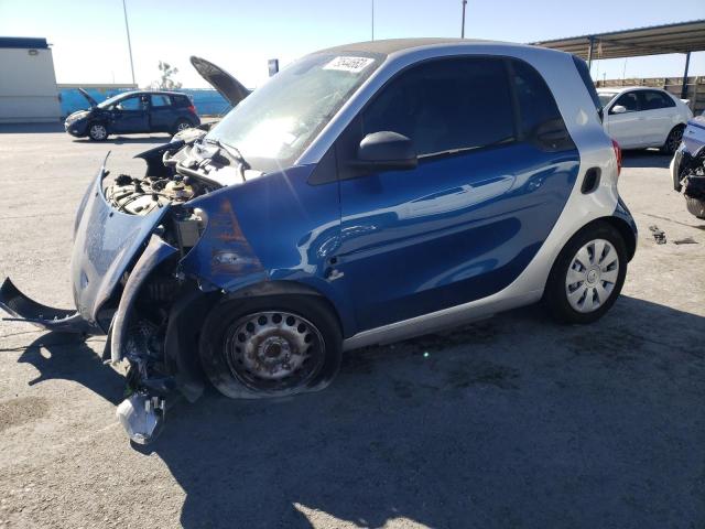 Lot #2371502117 2018 SMART FORTWO salvage car