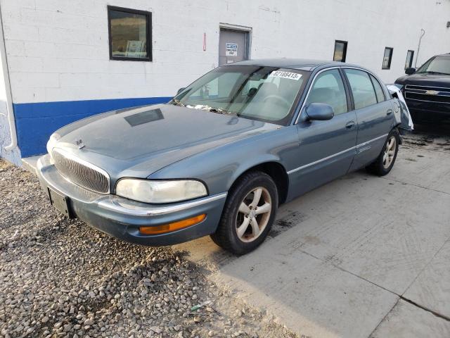 2001 Buick Park Avenue 