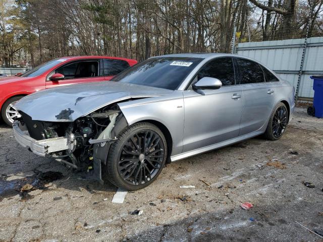 2016 Audi A6 Premium Plus