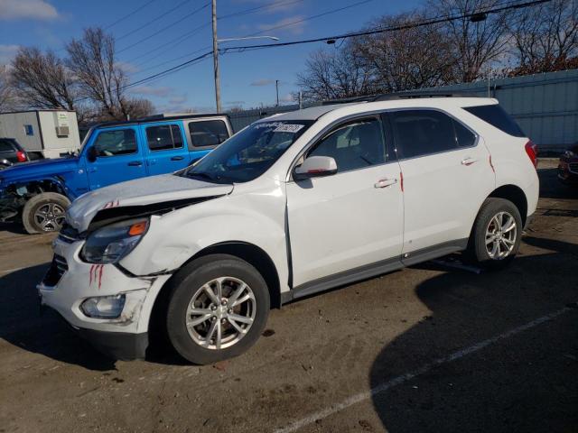 2016 CHEVROLET EQUINOX LT - 2GNALCEK7G1146893