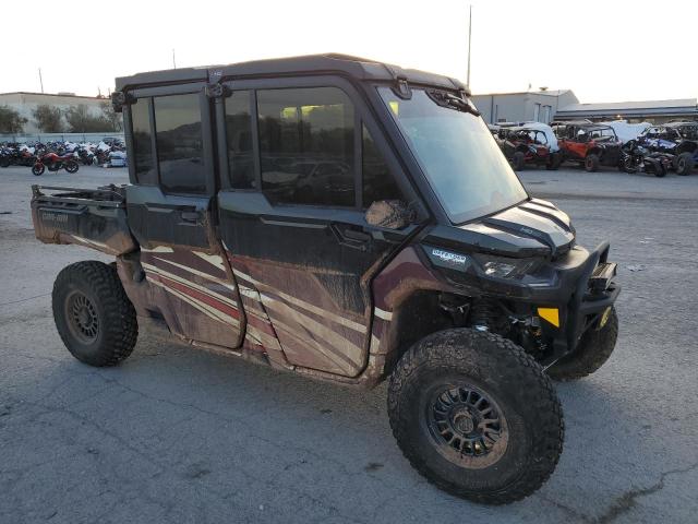 2022 CAN-AM DEFENDER M - 3JBUUAX45NK010062