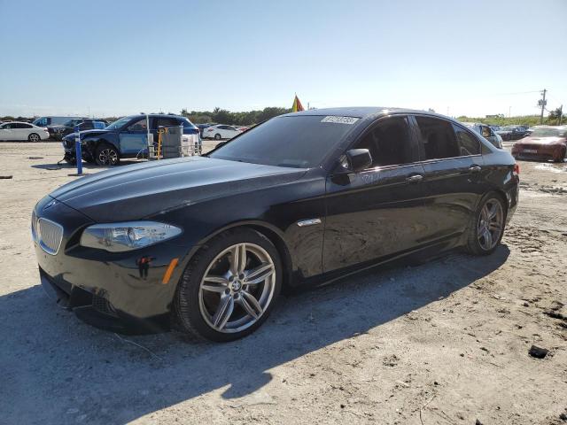 VIN WBAFR9C58DDX79848 2013 BMW 5 Series, 550 I no.1