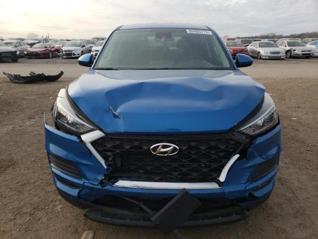 KM8J23A45KU990569 | 2019 HYUNDAI TUCSON SE