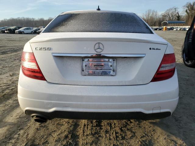 WDDGF4HB8EG237849 | 2014 MERCEDES-BENZ C 250