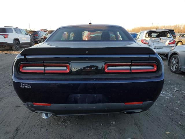 2C3CDZFJ6GH235941 | 2016 DODGE CHALLENGER