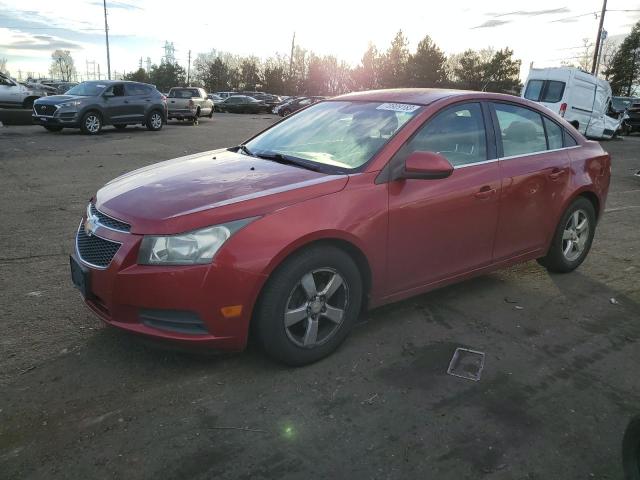 2011 Chevrolet Cruze LT