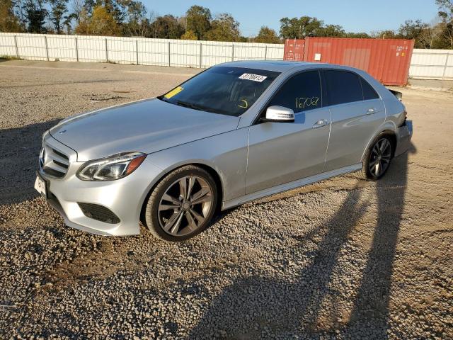 2014 Mercedes-Benz E-Class E 350