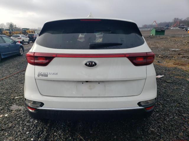 KNDPMCACXM7908692 | 2021 KIA SPORTAGE L