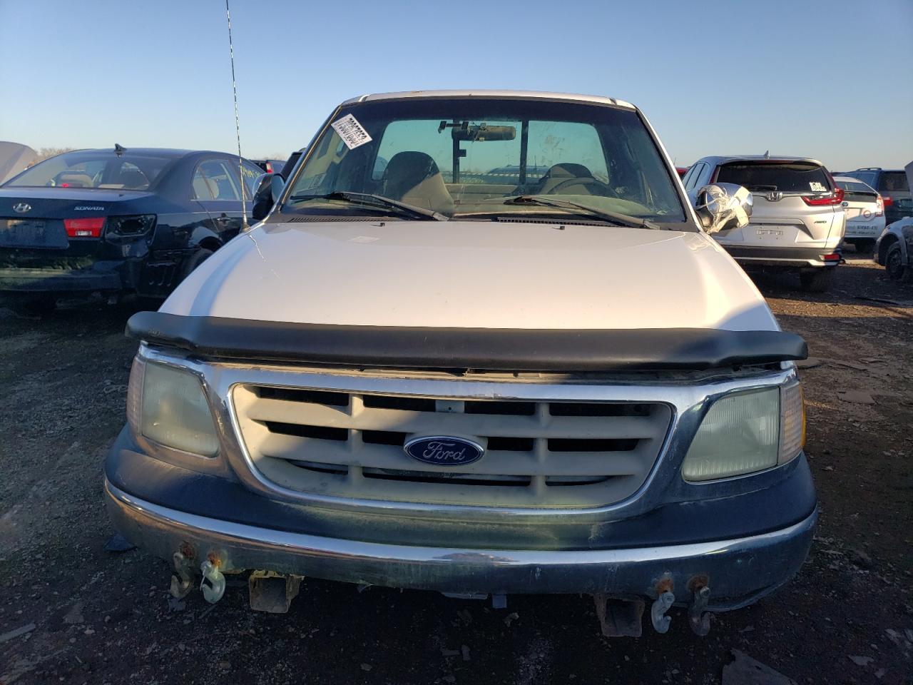 1FTRF17202NB75115 2002 Ford F150