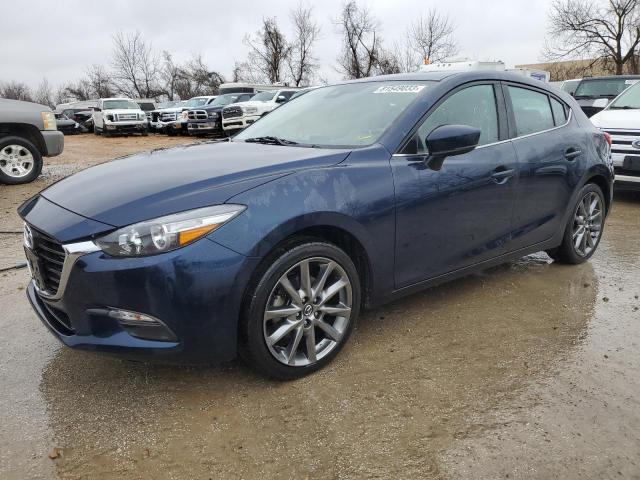 2018 Mazda Mazda3 4-Door Touring