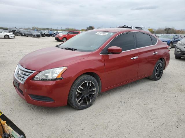 2013 Nissan Sentra S