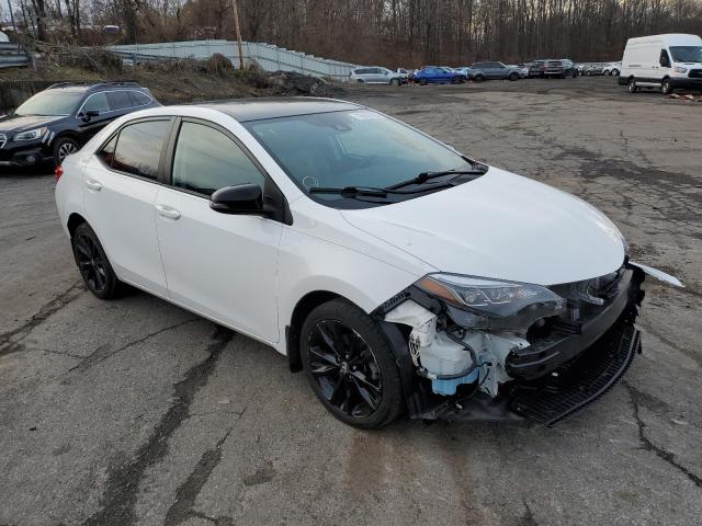 2T1BURHE6KC232080 | 2019 TOYOTA COROLLA L/