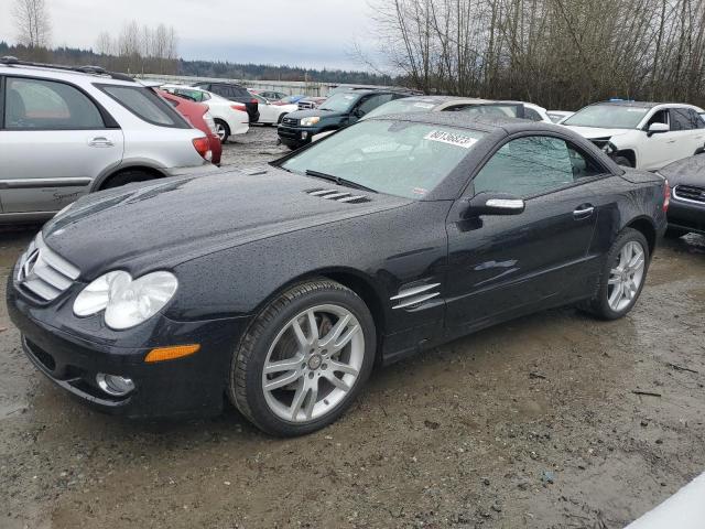 2008 Mercedes-Benz Sl 550 VIN: WDBSK71F88F138326 Lot: 38887874