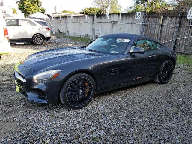 Vin: wddyjaja0ga000264, lot: 81949163, mercedes-benz gt-class s 20161